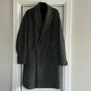 AllSaints Mabel (UK 42 - US 12) Slouch coat